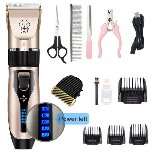 Grooming kit